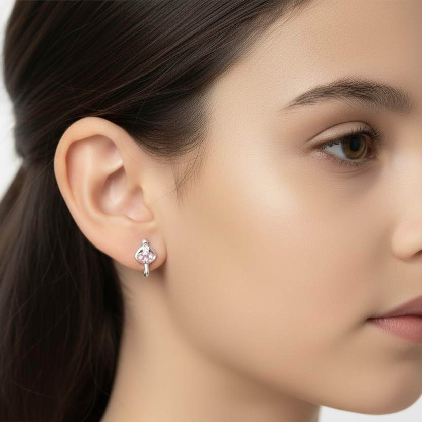 Twinkle Ballerina Studs