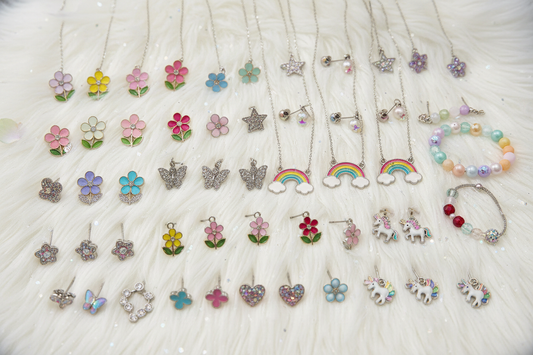 Blog - Sterling Silver Jewellery: A Safe, Stylish Choice for Children and Teens