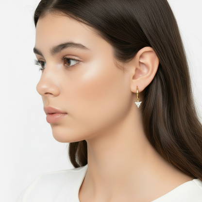 Nova Starburst Hoops